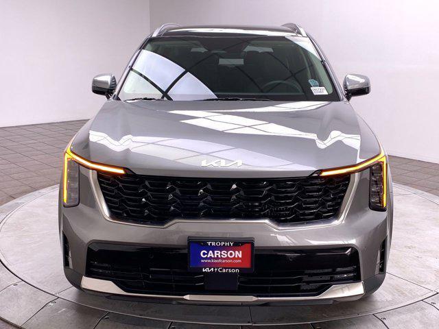 new 2025 Kia Sorento Hybrid car, priced at $41,670