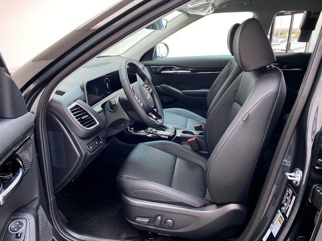 new 2025 Kia Seltos car, priced at $28,135