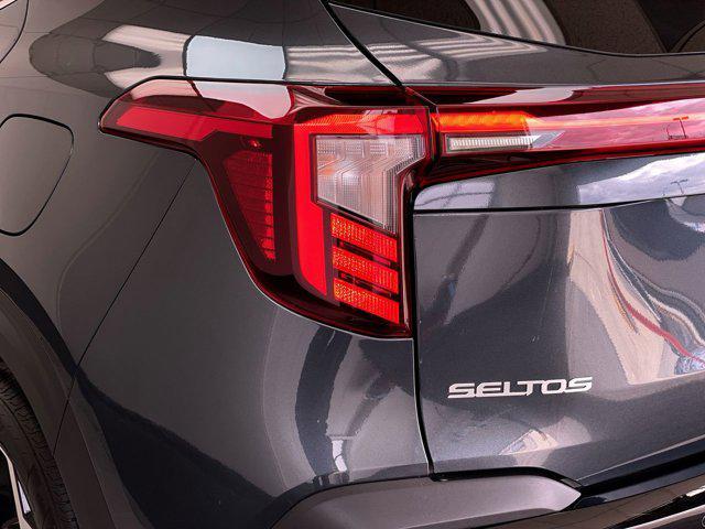 new 2025 Kia Seltos car, priced at $28,135