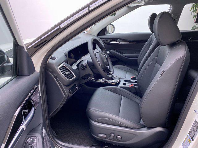 new 2026 Kia Seltos car, priced at $33,430