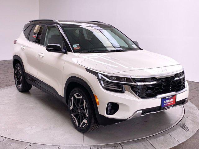 new 2026 Kia Seltos car, priced at $33,430
