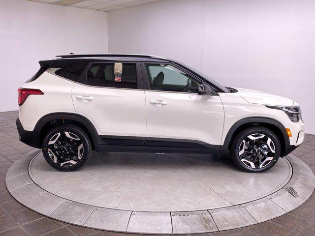 new 2026 Kia Seltos car, priced at $33,430
