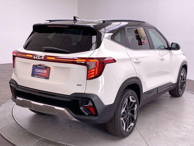 new 2026 Kia Seltos car, priced at $33,430