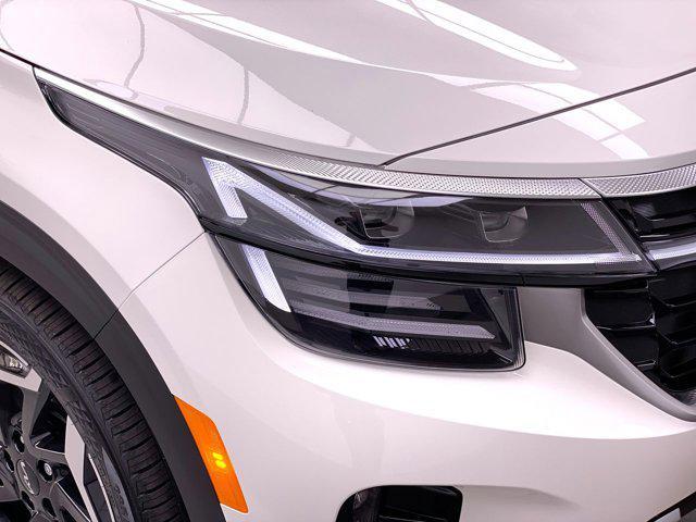 new 2026 Kia Seltos car, priced at $33,430