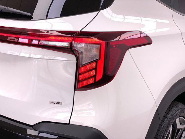 new 2026 Kia Seltos car, priced at $33,430