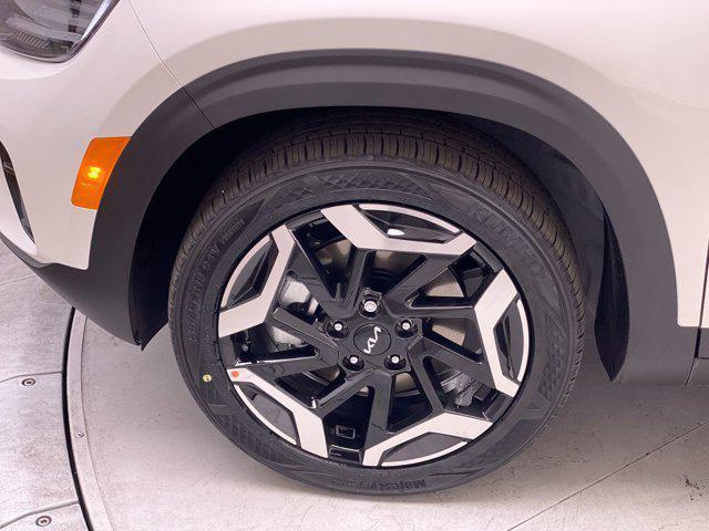 new 2026 Kia Seltos car, priced at $33,430