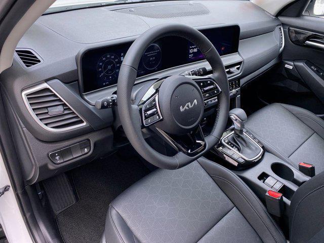 new 2026 Kia Seltos car, priced at $33,430