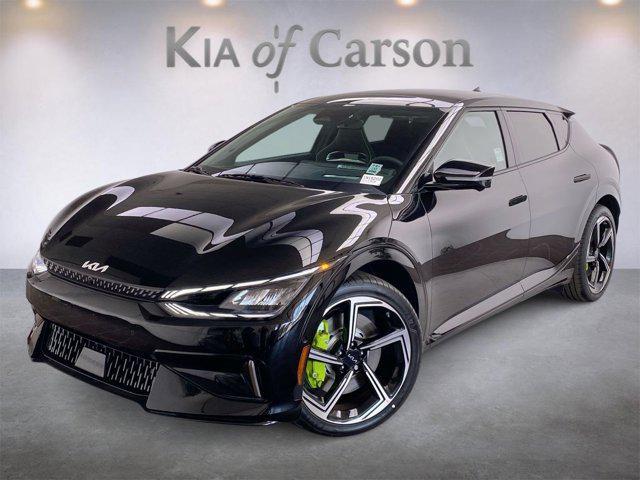 new 2024 Kia EV6 car, priced at $63,850