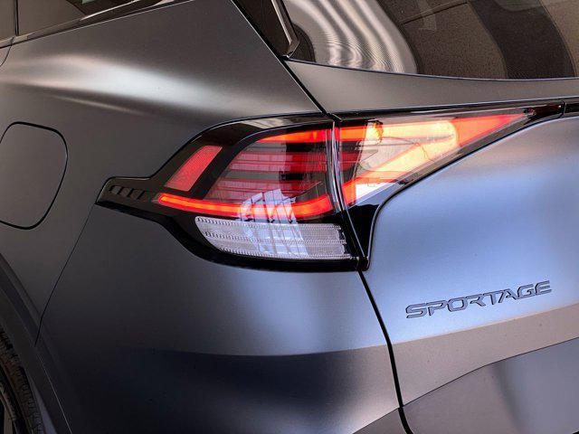 new 2025 Kia Sportage car, priced at $46,855