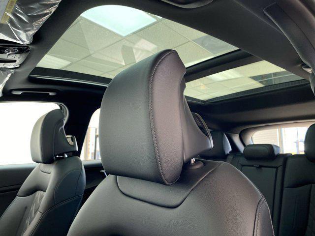new 2025 Kia Sportage car, priced at $46,855