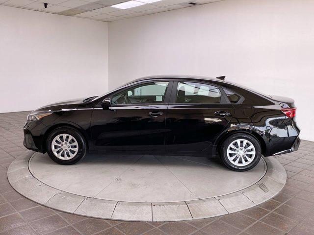 used 2024 Kia Forte car, priced at $23,995