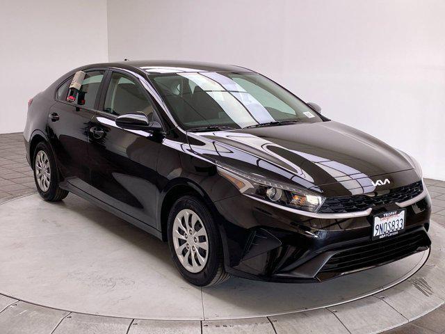 used 2024 Kia Forte car, priced at $23,995