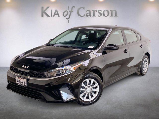 used 2024 Kia Forte car, priced at $23,995