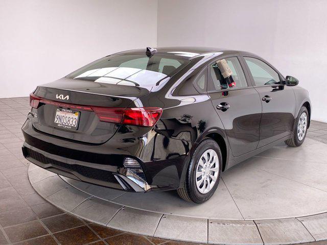 used 2024 Kia Forte car, priced at $23,995