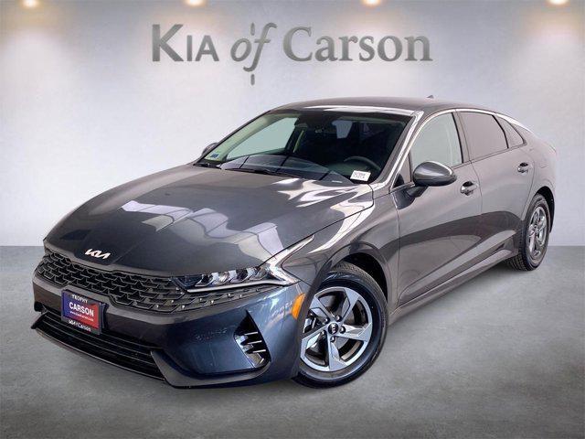 used 2021 Kia K5 car, priced at $21,995