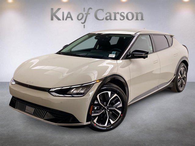 new 2024 Kia EV6 car, priced at $52,625