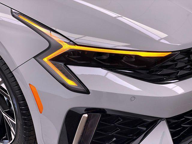 new 2025 Kia K5 car, priced at $32,525