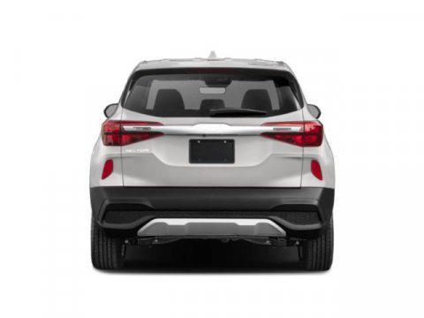 used 2023 Kia Seltos car, priced at $22,995