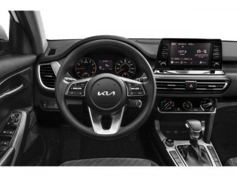 used 2023 Kia Seltos car, priced at $22,995