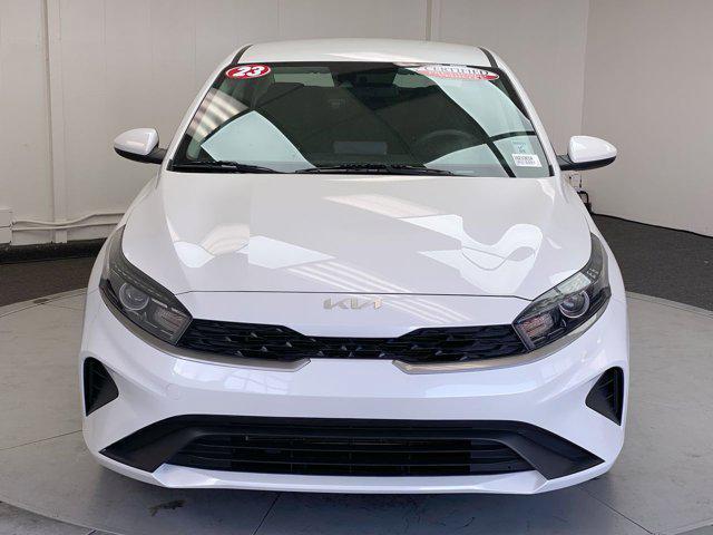 used 2023 Kia Forte car, priced at $19,995