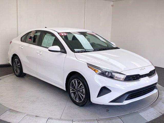 used 2023 Kia Forte car, priced at $19,995