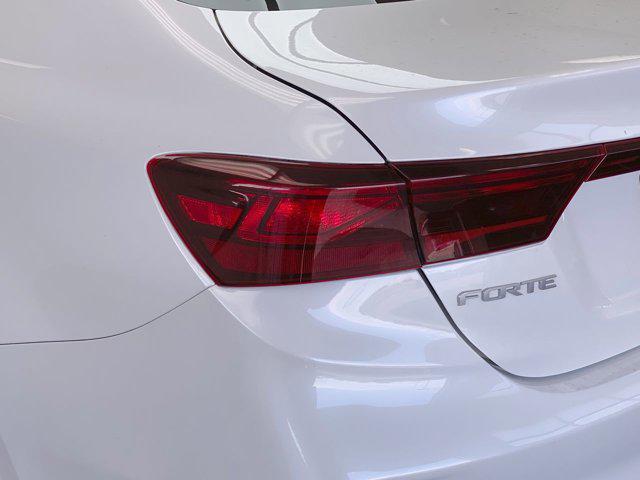 used 2023 Kia Forte car, priced at $19,995