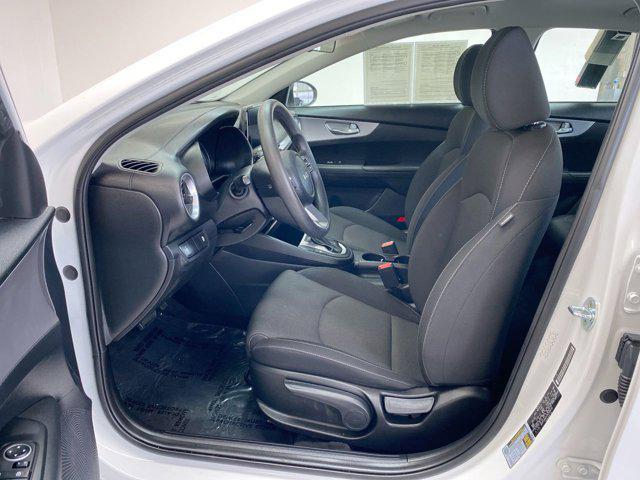 used 2023 Kia Forte car, priced at $19,995