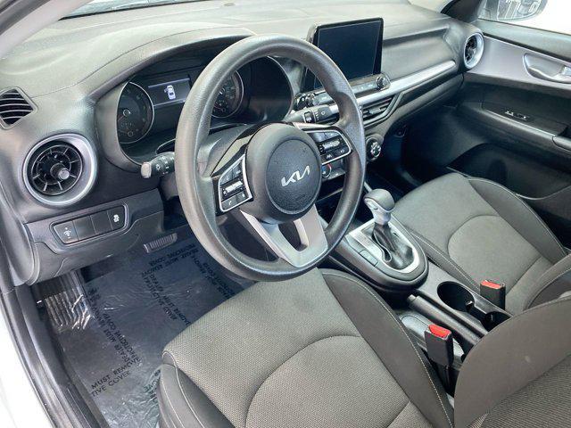 used 2023 Kia Forte car, priced at $19,995