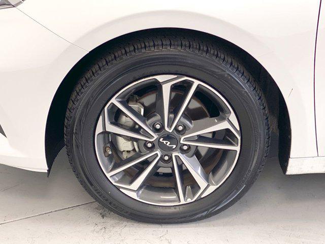 used 2023 Kia Forte car, priced at $19,995