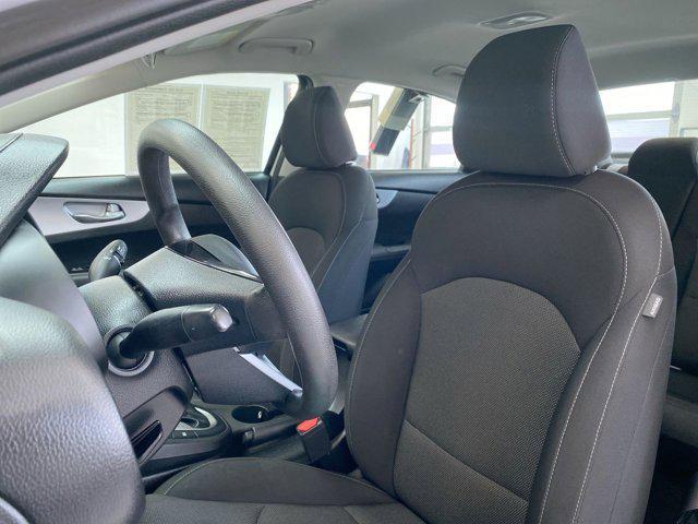 used 2023 Kia Forte car, priced at $19,995