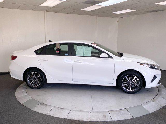 used 2023 Kia Forte car, priced at $19,995