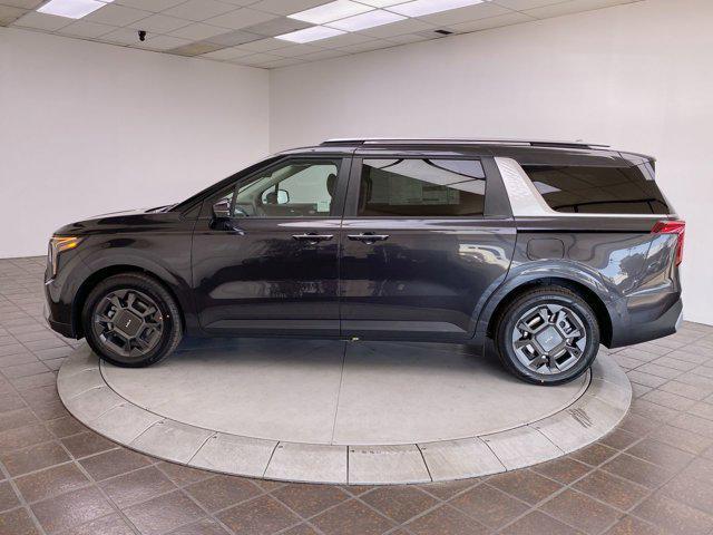 new 2025 Kia Carnival Hybrid car, priced at $44,700