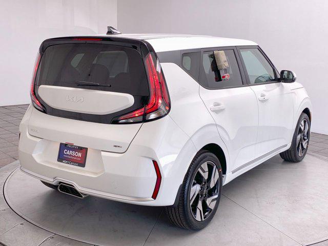 new 2025 Kia Soul car, priced at $25,920