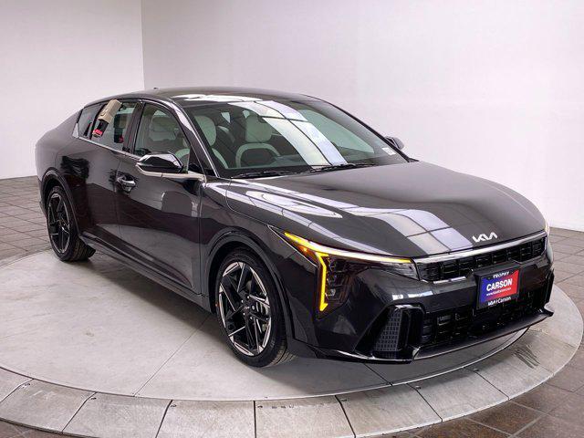 new 2025 Kia K4 car, priced at $28,385
