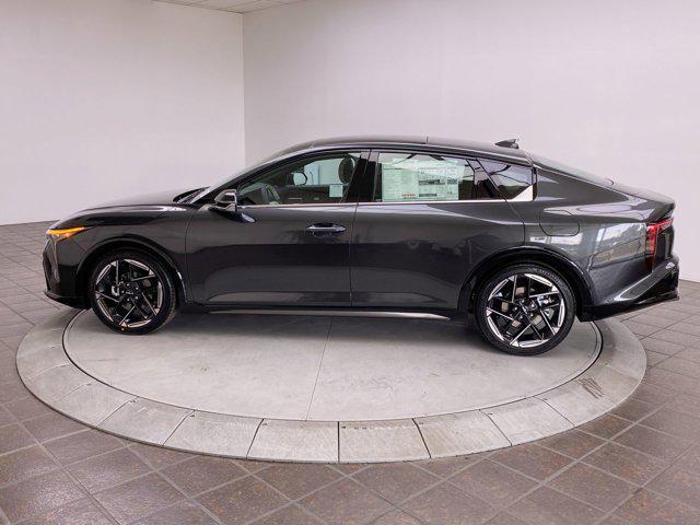 new 2025 Kia K4 car, priced at $28,385