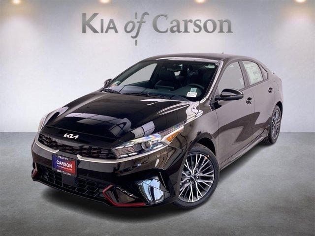 new 2024 Kia Forte car, priced at $23,940