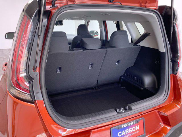 new 2025 Kia Soul car, priced at $22,560
