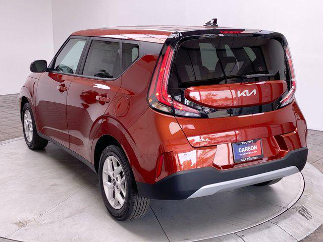 new 2025 Kia Soul car, priced at $22,560
