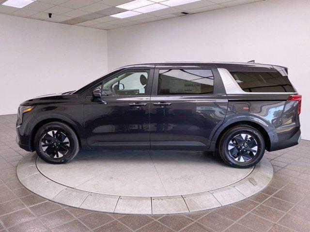 new 2025 Kia Carnival Hybrid car, priced at $42,160