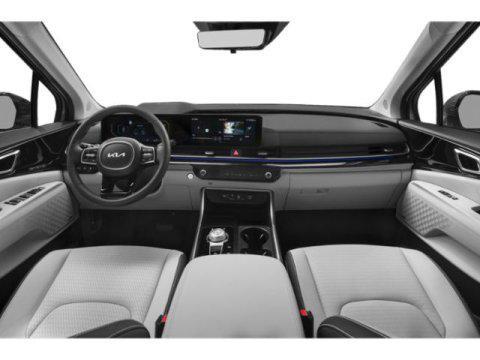 new 2025 Kia Carnival Hybrid car, priced at $55,515