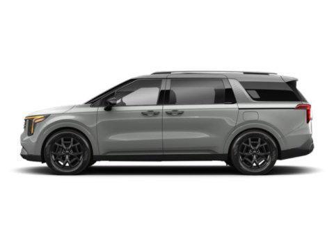 new 2025 Kia Carnival Hybrid car, priced at $55,515
