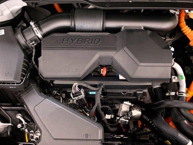 new 2025 Kia Carnival Hybrid car, priced at $55,515