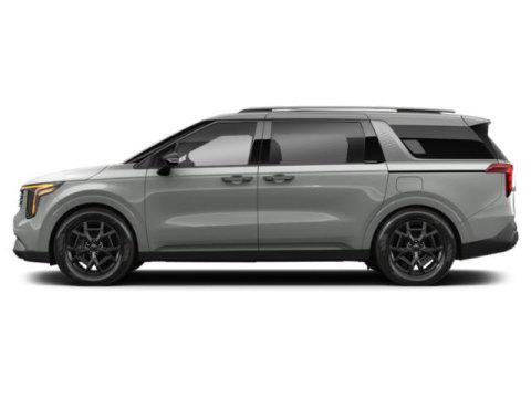 new 2025 Kia Carnival Hybrid car, priced at $55,515