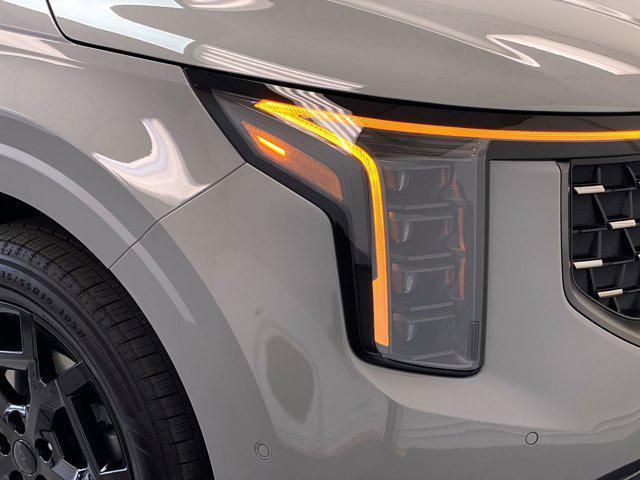 new 2025 Kia Carnival Hybrid car, priced at $55,515
