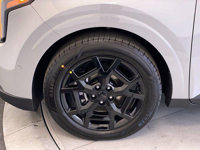 new 2025 Kia Carnival Hybrid car, priced at $55,515