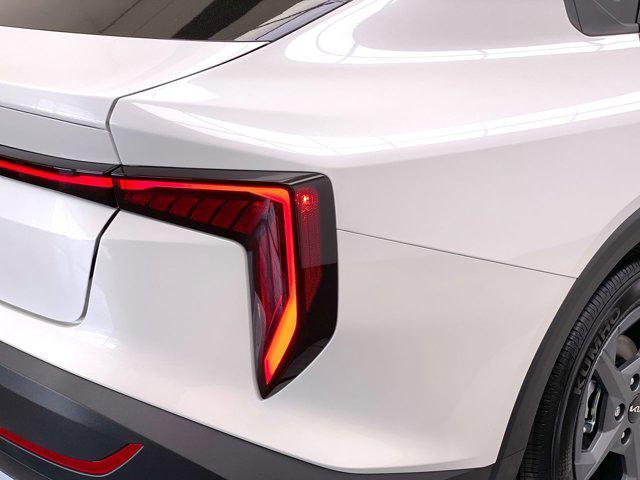 new 2025 Kia K4 car, priced at $24,560