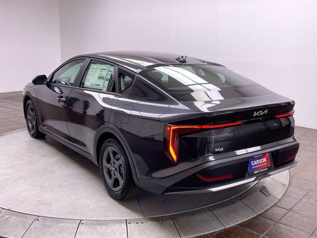 new 2025 Kia K4 car, priced at $24,165