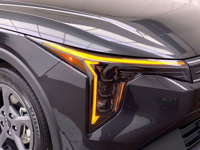 new 2025 Kia K4 car, priced at $24,165