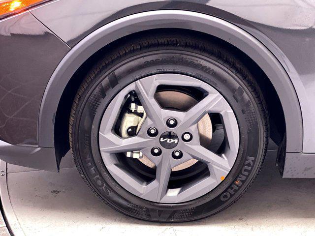 new 2025 Kia K4 car, priced at $24,165