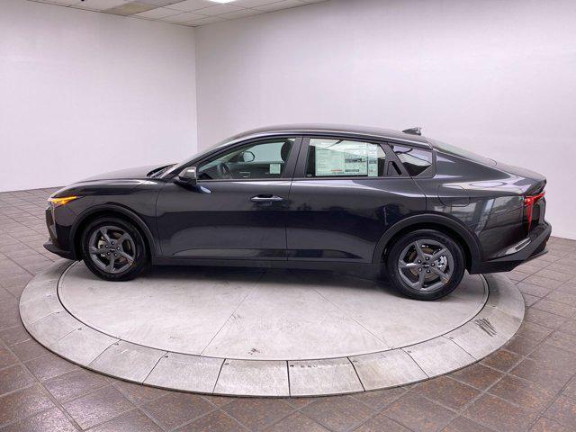 new 2025 Kia K4 car, priced at $24,165